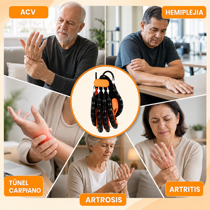 Flexis™ Guante de Rehabilitación